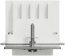 Z-Wave Plus 3-Way Rocker Smart Light Dimmer — Smart Switch, Square D