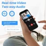 HD Video Doorbell Wireless, 2.4Ghz WiFi Doorbell Camera Indoor Chime, Two-Way Audio, IP66 Weather Resistance, IR Night... — Video Doorbell, Visit the SonoxJunan Store