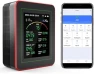 Professional 15-in-1 Air Quality Monitor with Smartphone APP — Air Quality Monitor, Sonovara