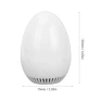 Smart Air Quality Meter CO2 Detector with Temperature Humidity Monitor — Air Quality Monitor, FTVOGUE