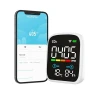 Smart Air Quality Monitor with CO2, WiFi, Temperature & Humidity Sensors — Air Quality Monitor, Acenew
