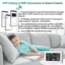 12 in 1 Air Quality Monitor for Home — Air Quality Monitor, AIRNERGY