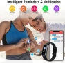 Fitness Tracker with 24/7 Heart Rate, Blood Oxygen, Blood Pressure, Sleep Monitor — Fitness Tracker, Zeacool