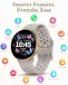 Smart Watch with Sleep & Calorie Monitor — Smart Watch, TitanSync