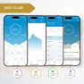 Bluetooth Body Fat Scale — Smart Scale, INEVIFIT