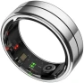 Smart Ring with Exclusive APP & Bluetooth 5.1, Magnetic Charging 18mAh Battery, 24/7 Health Monitor — Smart Ring, YouthWhisper