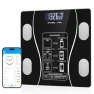 AI Scale for Body Weight and Fat Percentage — Smart Scale, HDView