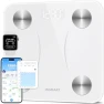 Body Fat Scale, Smart Scale for Body Weight 0.1lb High Accuracy, Digital Bathroom Weight Scale for BMI, Body Fat, Muscle... — Smart Scale, INSMART