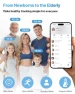 Digital Smart Scale with 8 Electrodes — Smart Scale, CLORIS