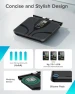 Posture Scale for Body Weight with 8 electrodes, Smart Digital Bathroom Scale for Weight, Body Fat, Muscle Mass 28 Body... — Smart Scale, Posture