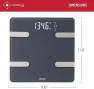 Smart Body Composition Scale with App Connectivity — Smart Scale, Taylor