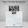 Smart Body Weight Scale (550lbs Capacity) — Smart Scale, Vive Precision