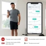 Smart Scale X - Digital Bathroom Scale for Body Weight, BMI, Body Fat, Muscle Mass, Heart Rate Monitor — Smart Scale, Wyze