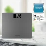Wide-Platform Digital Weight Scale — Smart Scale, trackstar