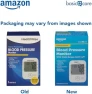 Blood Pressure Monitor, Wide Range Arm Cuff — Blood Pressure Monitor, Amazon Basic Care