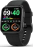 Fitness Tracker with 24/7 Heart Rate & Blood Pressure Monitor, Blood Oxygen & Sleep Tracker — Fitness Tracker, MorePro