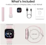 Health Fitness Tracker with Calling — Fitness Tracker, JYUAJOI