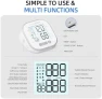 Pediatric Blood Pressure Cuff and Monitor Set — Blood Pressure Monitor, VOLUETH