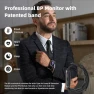 Smart Watch Blood Pressure Monitor with Air Pump Band — Blood Pressure Monitor, BP Doctor