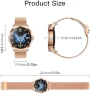 Smart Watch for Women, 1.27" AMOLED — Fitness Tracker, SGDDFIT