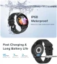 Smart Watch with 150+ DIY Dials & Fitness Tracker — Fitness Tracker, ICHPULG