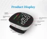 Wrist Blood Pressure Monitor — Blood Pressure Monitor, Smart Med Alert