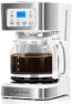 12-Cup Programmable Coffee Maker — Coffee Maker, Taylor Swoden