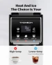 K Cup Coffee Maker with Bold Setting — Coffee Maker, TWOMEOW