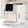 Magia Clasica Automatic Espresso Machine with Built-In Grinder — Coffee Maker, Zulay Kitchen