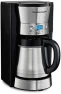 Programmable Coffee Maker with 10 Cup Thermal Carafe — Coffee Maker, Hamilton Beach