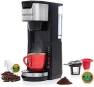 Red Single Serve Coffee Brewer — Coffee Maker, Mixpresso