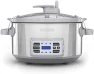7-Quart Digital Slow Cooker — Multicooker, BLACK+DECKER