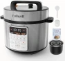 Dual-Pot Electric Pressure Cooker, 12-in-1 Multi Cooker with 6QT Stainless Steel & 5QT Ceramic Pot — Multicooker, Fullwill