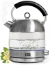 Electric Tea Kettle with Temperature Control — Electric Kettle, STYLED SETTINGS