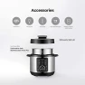 Pressure Cooker 10 Menu Options — Multicooker, CUCKOO