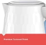 1.7L Cordless Electric Kettle — Electric Kettle, BLACK+DECKER