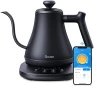 Bluetooth Meat Thermometer Bundle with Smart Electric Kettle — Electric Kettle, Govee