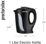 Electric Tea Kettle — Electric Kettle, Proctor Silex