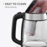 Glass Electric Kettle — Electric Kettle, KRUPS