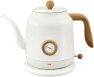 Gooseneck Electric Kettle with Temperature Control — Electric Kettle, Ulcreigo