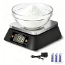 Kitchen Scales Digital Weight Grams and Ounces — Kitchen Gadgets, Yoncon