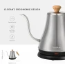 Melior Gooseneck Electric Water Kettle — Electric Kettle, Bodum