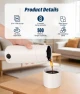 Portable Electric Kettle — Electric Kettle, PAHTTO