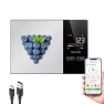 Smart Digital Food Scale with Health Software & Bluetooth — Smart Scale, Plariadon