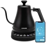 Smart Gooseneck Kettle & Pour Over Coffee Maker Set — Electric Kettle, Cosori