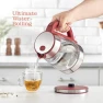 Speed-Boil Electric Kettle, 1.7L 1500W — Electric Kettle, Peach Street