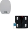 Digital Food Scale and Body Fat Scale Combo — Smart Scale, NUTRI FIT