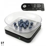 Digital Kitchen Food Gram Scale with Pull Out Display — Kitchen Gadgets, SEVEN SQUARED 72
