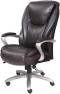 Hensley Big & Tall Ergonomic High-Back Office Chair — Smart Chairs, Serta