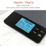 Nutritional Scale with App Control — Smart Scale, MAXUS